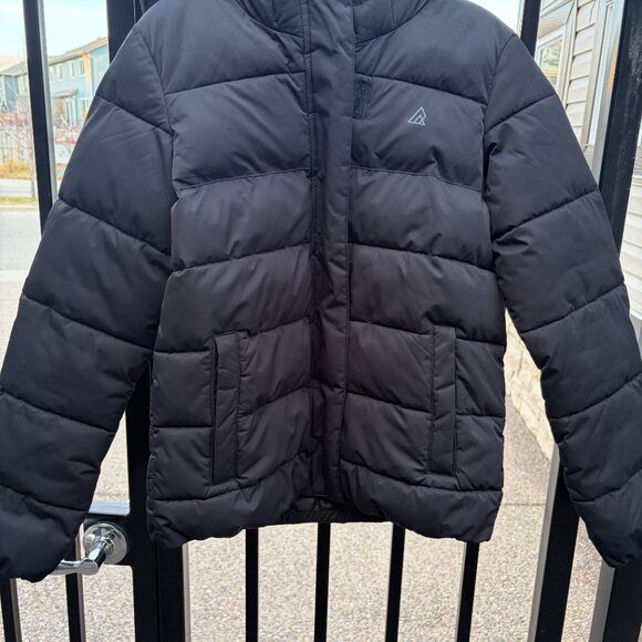 The Ripzone Girls Clover Insulated Puffy Jacket - XL - Picture 5 of 14